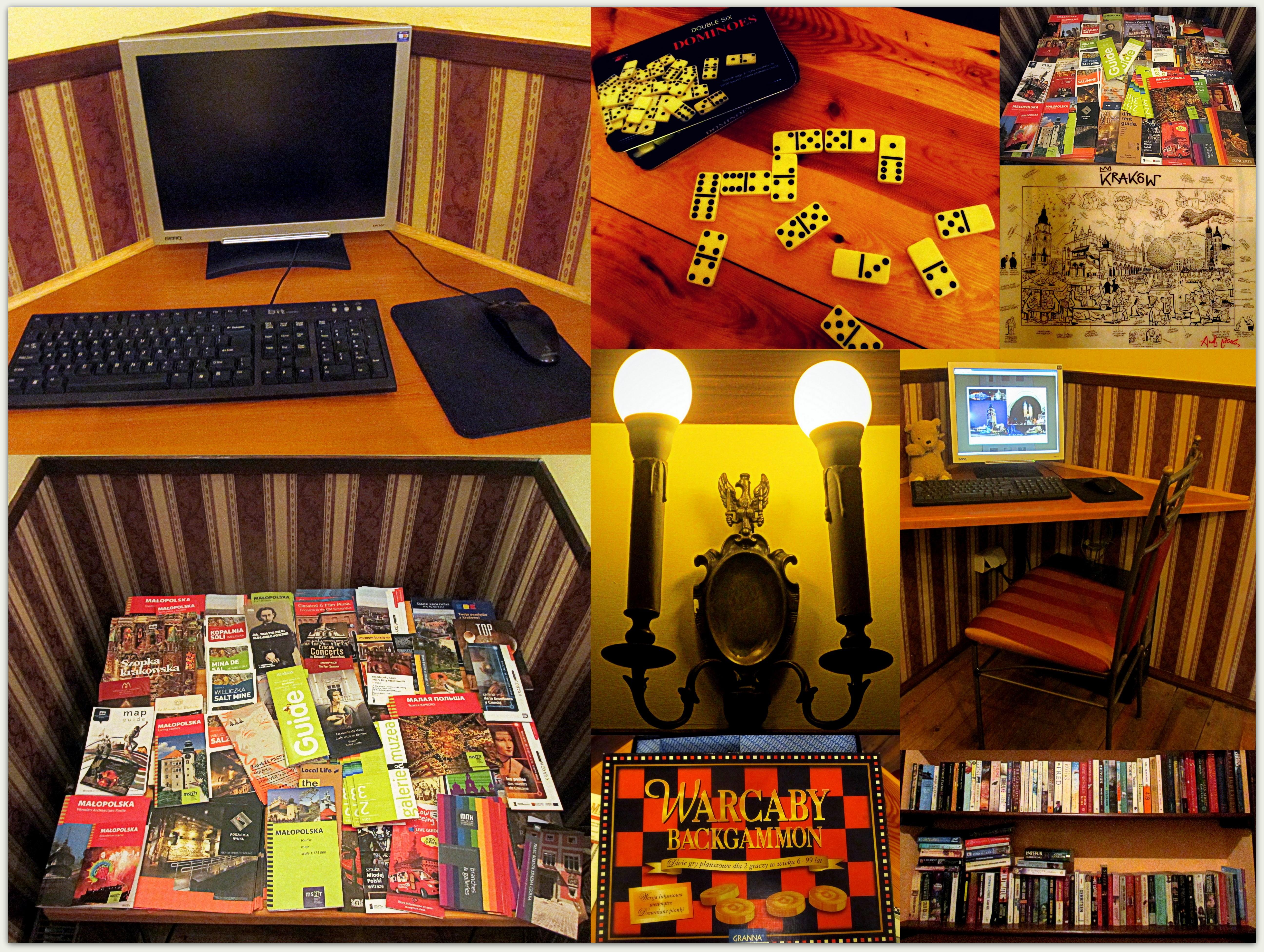 Globtroter Guest House Krakow Bagian luar foto