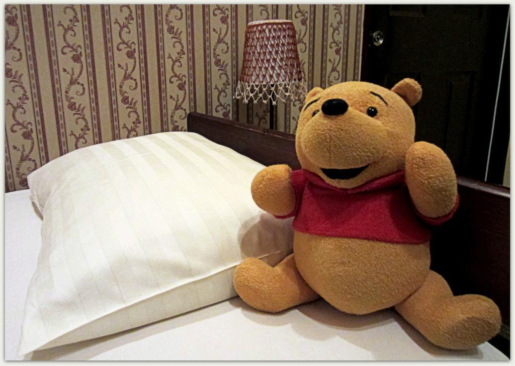 Globtroter Guest House Krakow Bagian luar foto