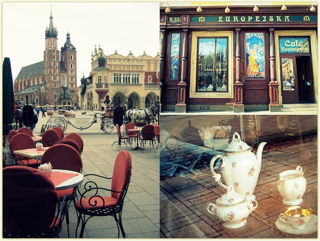 Globtroter Guest House Krakow Bagian luar foto