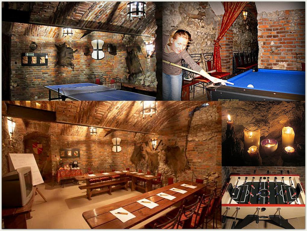 Globtroter Guest House Krakow Bagian luar foto