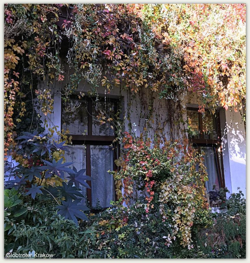 Globtroter Guest House Krakow Bagian luar foto